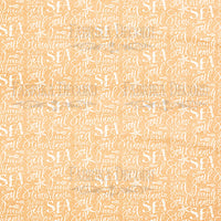 8" x 8" paper pad - Sea Soul - Crafty Wizard