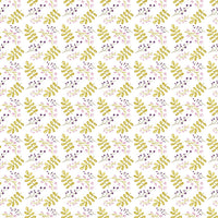 12" x 12" paper pad - My little baby girl - Crafty Wizard