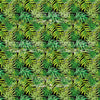 8" x 8" paper pad -  Wild Tropics - Crafty Wizard