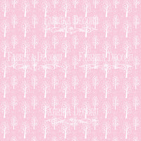 12" x 12" paper pad - Scandi baby girl - Crafty Wizard
