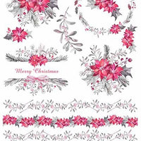 A4 Advent Wreath paper pad