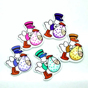 Storks - Crafty Wizard