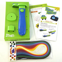 Super Quiller - quilling tool - Crafty Wizard