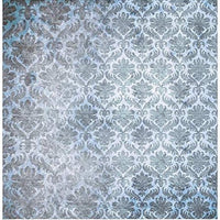 11.8" x 12.1" paper pad - Four elements ''Water''