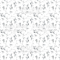 8" x 8" paper pad - Winter Melody - Crafty Wizard