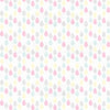 12" x 12" paper pad - Puffy Fluffy Girl - Crafty Wizard