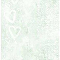 A4 Angels & Valentine's Day paper pad