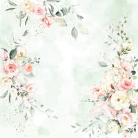 12" x 12" paper pad - Tenderness & Love - Crafty Wizard