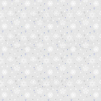 8" x 8" paper pad - Huge Winter - Crafty Wizard