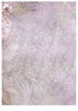 A4 Purple Rhapsody paper pad