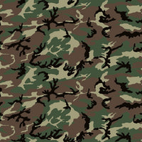 8" x 8" paper pad - Military Style