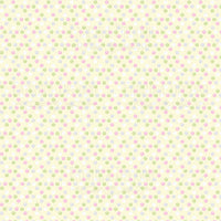 12" x 12" paper pad - Puffy Fluffy Girl - Crafty Wizard