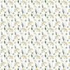 12" x 12" paper pad - Night Garden - Crafty Wizard