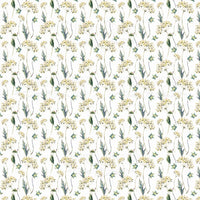 12" x 12" paper pad - Night Garden - Crafty Wizard