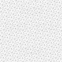 8" x 8" paper pad - Huge Winter - Crafty Wizard