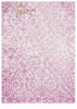 A4 Beautiful Roses paper pad