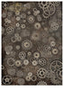 A4 Steampunk paper pad