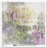 11.8" x 12.1" paper pad - Summer Meadow