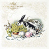 Easter Bunnies - rice paper set