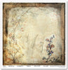 11.8" x 12.1" paper pad - Herbarium 2