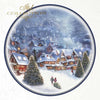 Christmas Scenes - rice paper set