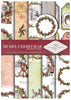 A4 Merry Christmas paper pad