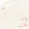 12" x 12" paper pad - Dreamy Baby Girl - Crafty Wizard