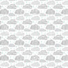 8" x 8" paper pad - Scandi Baby Boy - Crafty Wizard