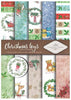 A4 Christmas Toys paper pad