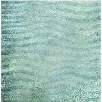 11.8" x 12.1" paper pad - Four elements ''Water''