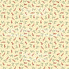 8" x 8" paper pad - Our Warm Christmas