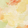8" x 8" paper pad - Colors of Autumn