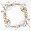 Wreaths - rice paper set