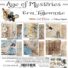 6" x 6" paper pad - Age of Mysteries