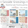 6" x 6" paper pad - Seaside Greetings