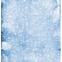 A4 Angels & Snowflakes paper pad