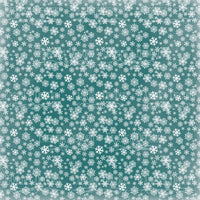 8" x 8" paper pad - Winter Wonders