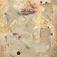 8" x 8" paper pad - Family Heritage