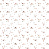 12" x 12" paper pad - Sweet Bunny