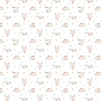 12" x 12" paper pad - Sweet Bunny