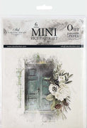 Vintage Doors 1 - rice paper set