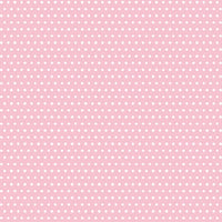 12" x 12" paper pad - Funny Dots - Crafty Wizard