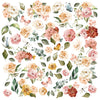 8" x 8" paper pad - Where Beauty Lives