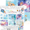 8" x 8" paper pad - Cosmic Adventures