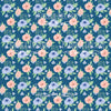12" x 12" paper pad - Flower Mood - Crafty Wizard