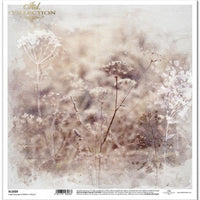 11.8" x 12.1" paper pad - Summer Meadow