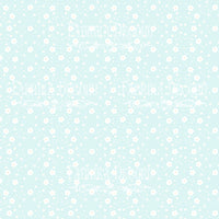 12" x 12" paper pad - Sweet Baby Girl