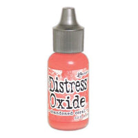 Tim Holtz Distress Oxide Reinker - Abandoned Coral