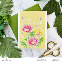 Altenew - Paint-A-Flower: African Daisy - Clear Stamp Set