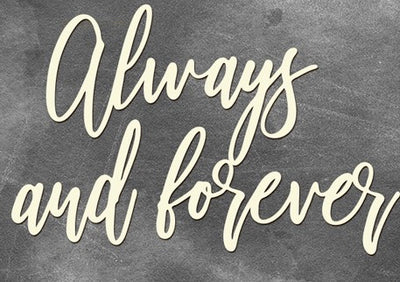 Always and forever - Crafty Wizard